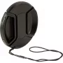 Kaiser Fototechnik Snap-On Lens Cap 46mm Black
