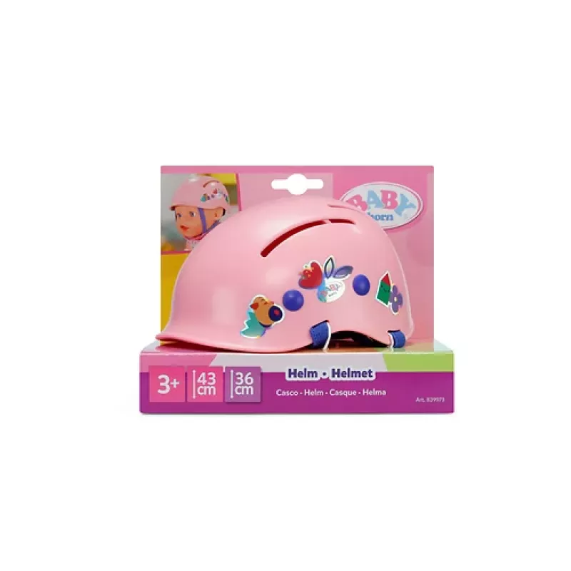 ZAPF CREATION BABY born kiiver 43 cm