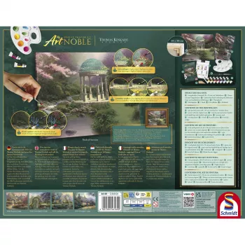 Schmidt My ArtNOBLE Thomas Kinkade - Pools of Serenity 1000 tükki pusle