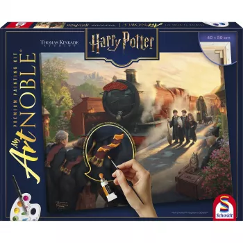 Schmidt My ArtNOBLE Thomas Kinkade - Harry Potter Hogwarts Express 1000 tükki pusle