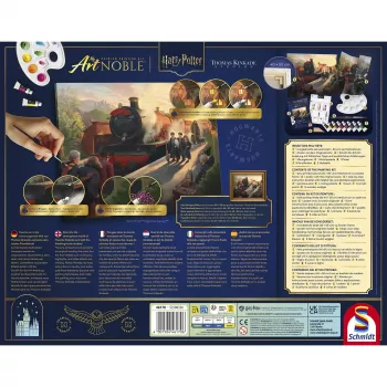 Schmidt My ArtNOBLE Thomas Kinkade - Harry Potter Hogwarts Express 1000 tükki pusle