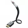 IN-AKUSTIK Star II HDMI 2.1 48G kaabel 1,5 m must