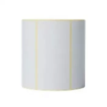 Brother Single Label Roll White 102 x 50 mm 1050 pcs/roll