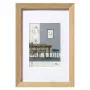 Walther Fiorito Light Oak 30x40 Wood Picture Frame with Passepartout EF040E