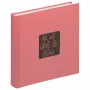 Walther Fun Living Coral 30x30 fotoalbum 100 lehega FA-208-LC