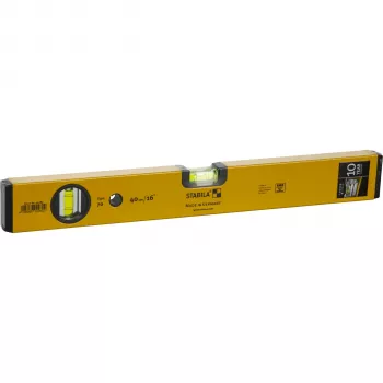 STABILA Type 70 Lood 40 cm Kollane 0,5 mm/m