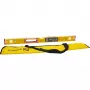 STABILA TECH 196 DL Digitaalne vesilood 81 cm libisemiskindlate stopprite ja kotiga