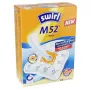 Swirl M 52 MicroPor Plus Tolmuimejakotid (4-pakk) filtritega