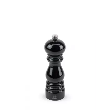 Peugeot Paris Soolaveski 18 cm Pöökpuit Must Lakitud