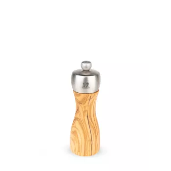 Peugeot Fidji pipraveski 15 cm oliivipuit ja roostevaba teras