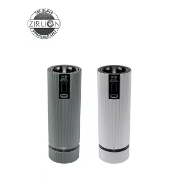 Peugeot Line Duo Electric 15cm U'SELECT Carbon + Aluminium Soola ja Pipra Veski Komplekt