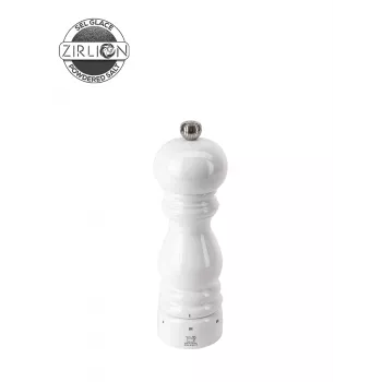 Peugeot Paris Soolaveski 18 cm u'Select Z Valge Lakitud Pöökpuit (278100SZ)