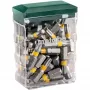 Metabo Bit-Box TX25 Security Torx Bit Set, 25-osaline (24 bitti + 1 bithoidik)