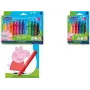 STAEDTLER Noris Junior viltpliiatsid Peppa Pig 12 tk pakk