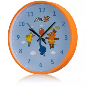 DieMaus seinakell lastele Hiir, Elevant ja Part