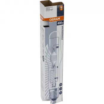 OSRAM Powerstar HQI-BT 400W/D PRO E40 Metallhalogeenlamp 5200K 36000lm
