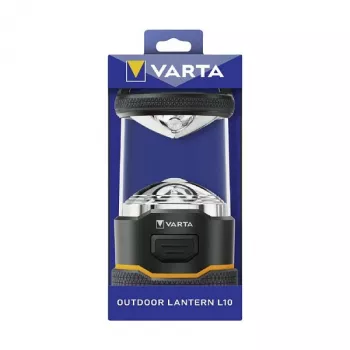 VARTA Outdoor Sports Lantern L10 LED Camping Lantern ilma patareideta