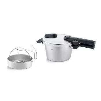 Fissler Vitaquick Premium 4.5L Survekeedukomplekt, 3-osaline 22 cm