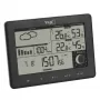 TFA Elements Wireless Weather Station 35.1158.01 Black