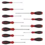 Wiha Kruvikeerajate Komplekt SoftFinish 12-osa Pilu PH PZ TORX (302HK12)