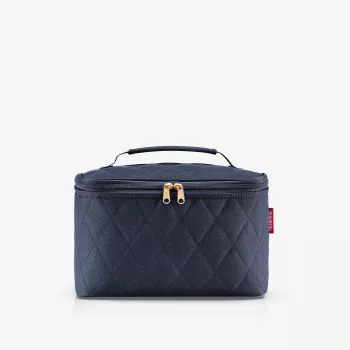 Reisenthel Kosmeetikakott Rhombus Midnight Gold (ML4110)