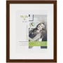 NIELSEN DESIGN Apollon pildiraam Wenge 24x30 cm puit 8988009