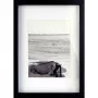 NIELSEN DESIGN Aura pildiraam Must 21x29.7 cm Puit koos paspartuuga 1121000