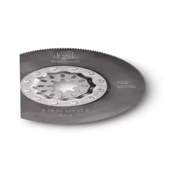 FEIN HSS Ketassaetera komplekt 85 mm 2-osaline Starlock (63502106220)