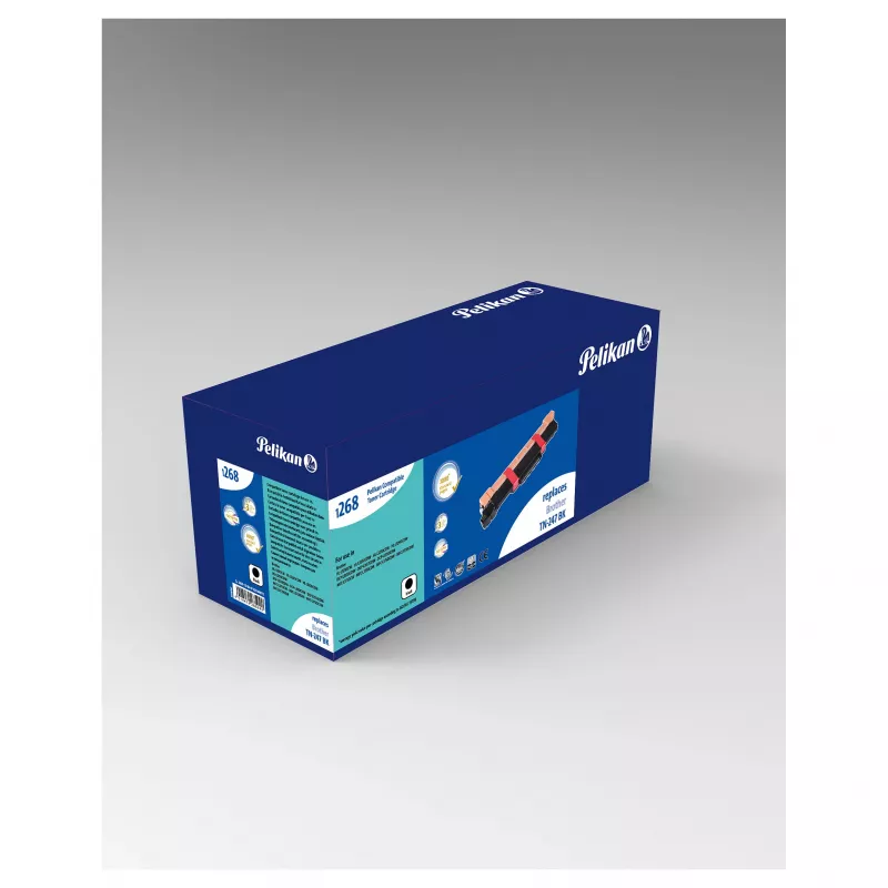 Pelikan 1031440172 Tinderikassett Samsungile Must 3000 Lehekülge