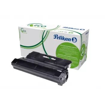 Pelikan ECO No Waste toonerikassett HP W1106A jaoks, must, 9000 lehekülge