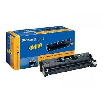 Pelikan Sobiv Toonerikassett HP Q3960A jaoks - Must
