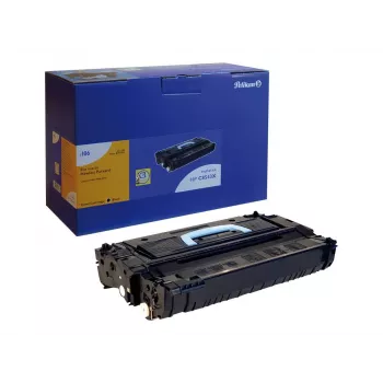 Pelikan Remanufactured Tinderikassett HP C8543X jaoks - Must, 30000 lehekülge