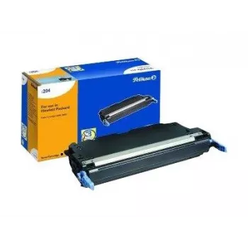 Pelikan Ühilduv Toonerikassett HP Q6471A (HP 501A) jaoks - Tsüaan