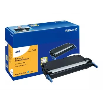 Pelikan Ühilduv Toonerikassett HP Q7581A jaoks - Tsüaan, Standardne Tootlus