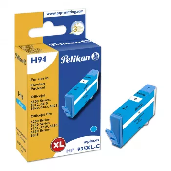 Pelikan Sobiv Tindikassett HP 950XL Must (C2P24AE) - 2300 Lehekülge