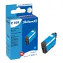 Pelikan E100 Ühilduv tindikassett tsüaan suure saagisega Epson XP-235/240/250/330/340/350/430/440/450 jaoks