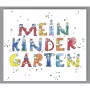 DAIBER Clowns-Mein Kinder-Garten portfellikaust 25 tk 13x18 cm