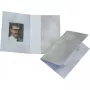 DAIBER 1141 Passipildi kaust, hall, 31x42 mm, 100 tk
