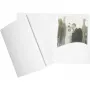 Daiber Portrait Folders Profi-Line 13x18 White Silk (100 Pack)