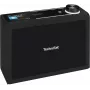 TechniSat DigitRadio 23 ASA Black DAB+/FM Under-Cabinet Radio with Bluetooth and ASA Function