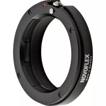 Novoflex LET/LEM Leica M objektiivi adapter Leica T kaamerale, must