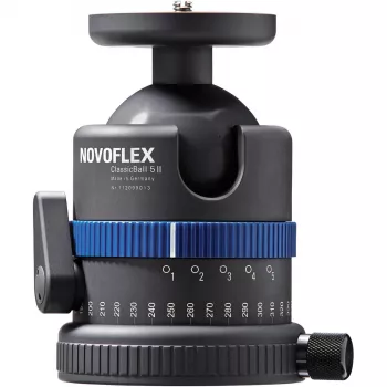 Novoflex ClassicBall 5 II Tripod Head