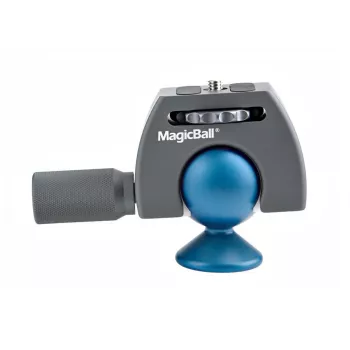 Novoflex MagicBall Mini kupepea statiivile, 5 kg koormus, 30 mm kuul, must