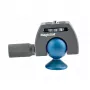 Novoflex MagicBall Mini kupepea statiivile, 5 kg koormus, 30 mm kuul, must