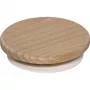 WECK Puidust Kaas 60mm Pöök