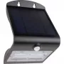 REV Solar LED Butterfly with Motion Detector 3.2W Black