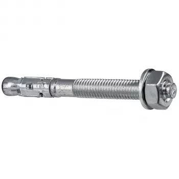Fischer Bolt Anchor FBZ 10/10 M10 x 90 mm Elektrogalvaniseeritud teras 50 tk