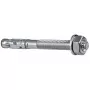 Fischer Bolt Anchor FBZ 10/10 M10 x 90 mm Elektrogalvaniseeritud teras 50 tk