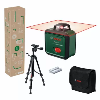 Bosch PLL 360-1 Set Line Laser (0603663LZ1)