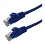 Grafenthal Patch Cable CAT6 F/UTP CU LSZH 0.50m Blue